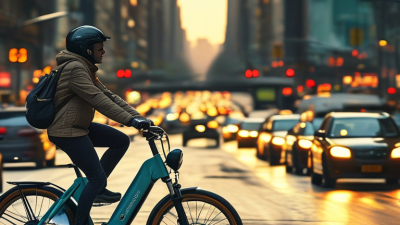 Top 10 Benefits of Urban Ebikes for City Commuters?
