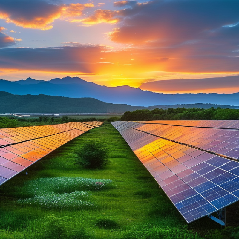 Top 10 Reasons Why Solar Street Lights Are Energy Efficient?