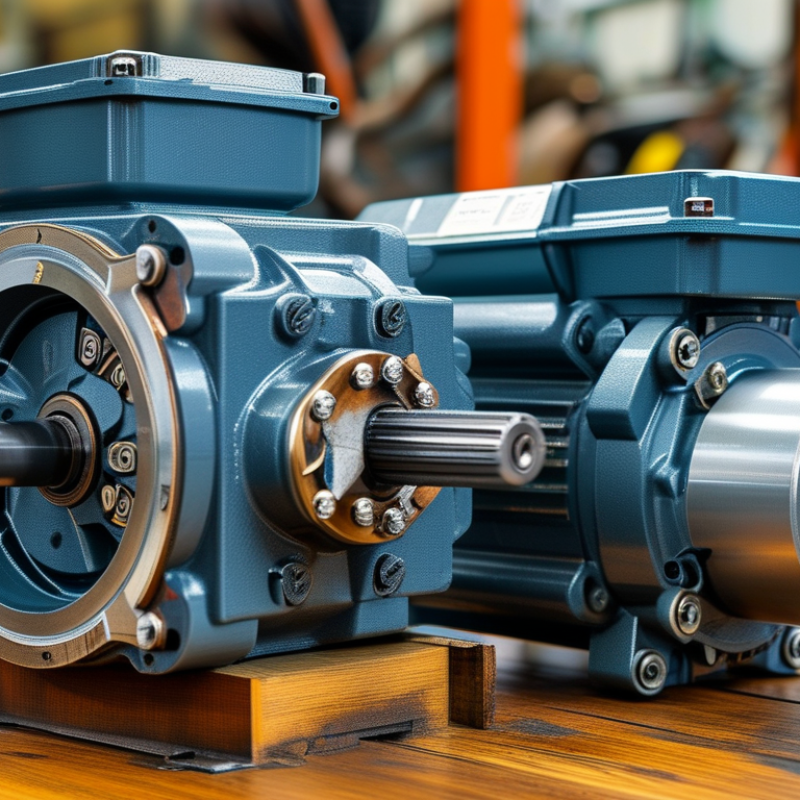How to Choose the Best Gearbox Lenze Gear Motor for Your Needs?