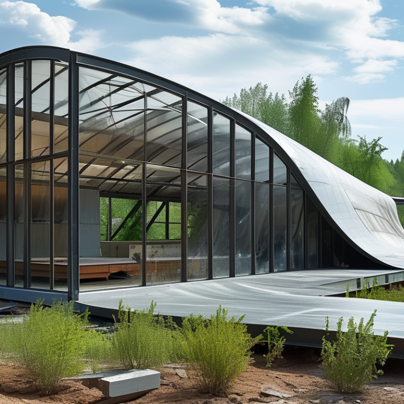 Can Steel Structure Houses Survive Earthquakes Effectively?
