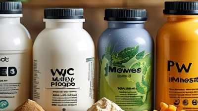 How to Choose the Best Protein Powder Bags for Your Needs?