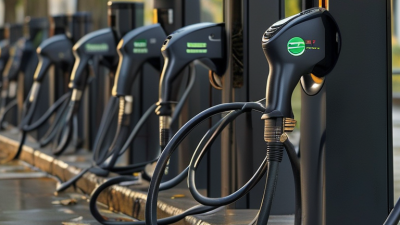 Top 10 Ev Charging Gun Options for Global Buyers?