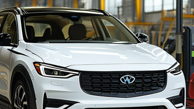 China Top 10 Vehicle Inverters for Global Buyers Guide?