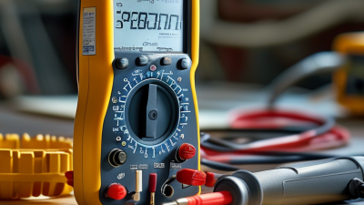Best Electrical Current Tester Tips for Accurate Measurements?