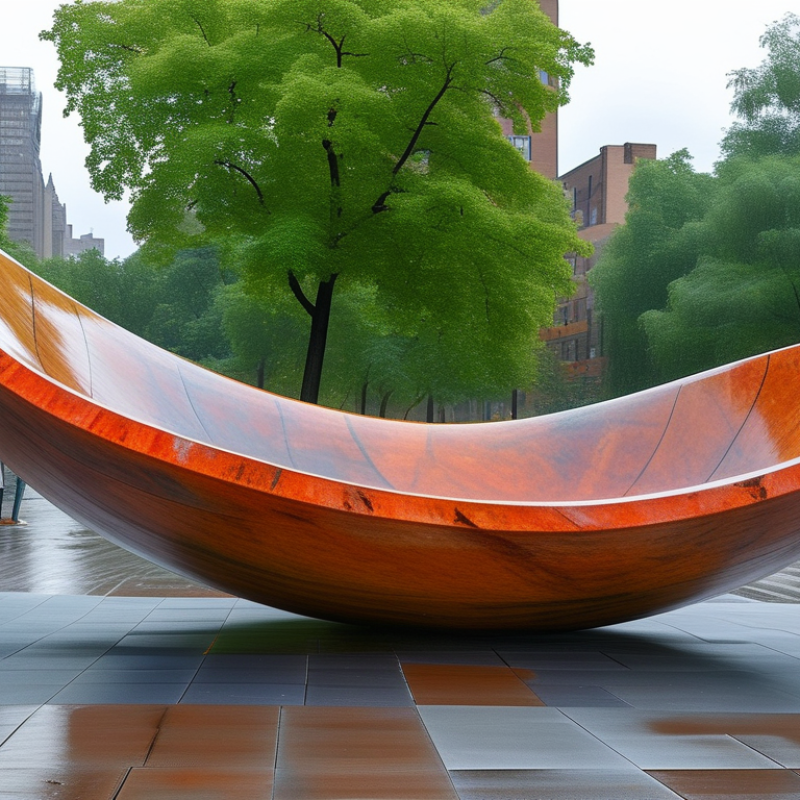 10 Reasons to Choose FRP for Large Scale Public Art?