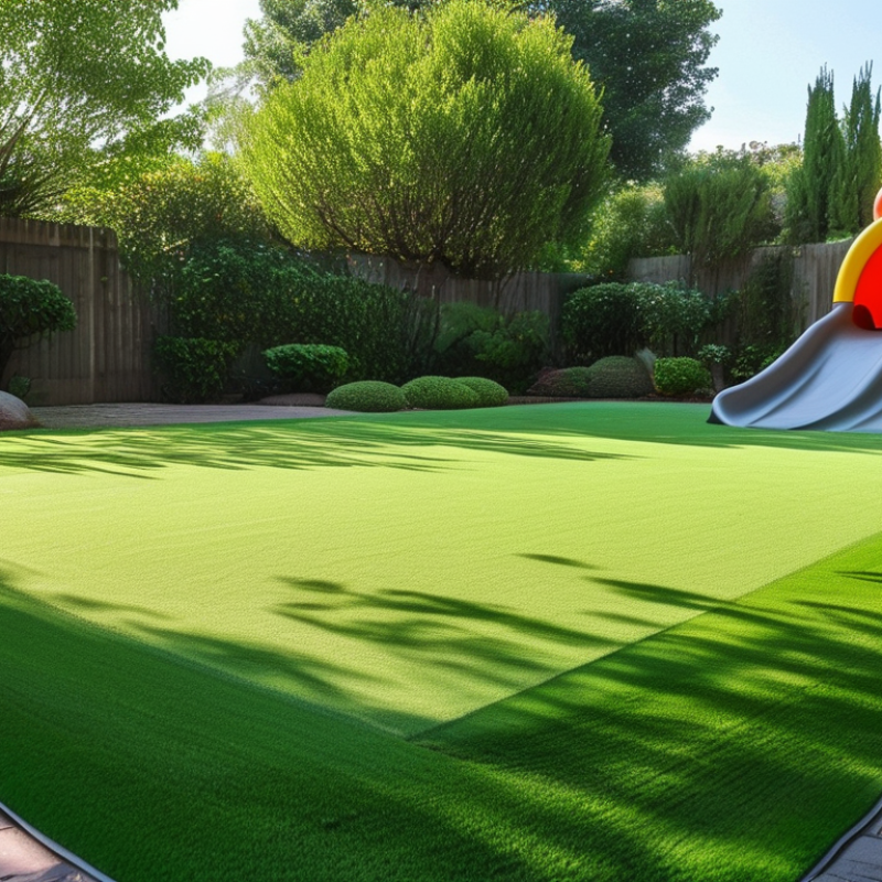 Top 10 Benefits of Artificial Grass Play Mats for Kids?