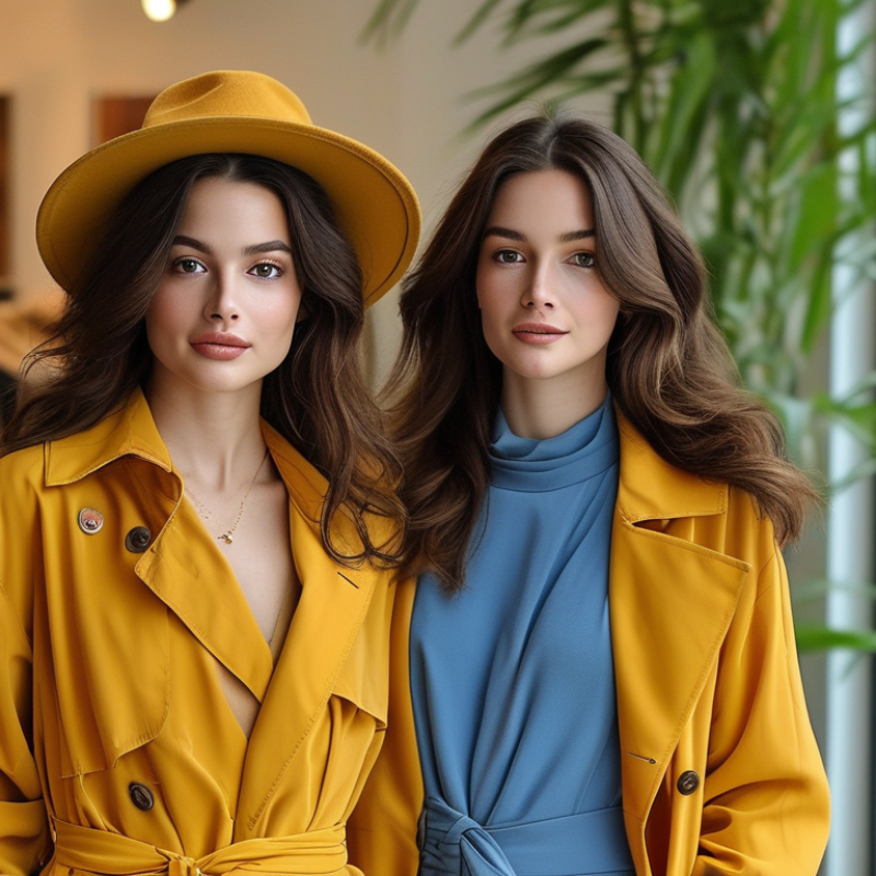 How to Choose Clothing Colors for Your Skin Tone?