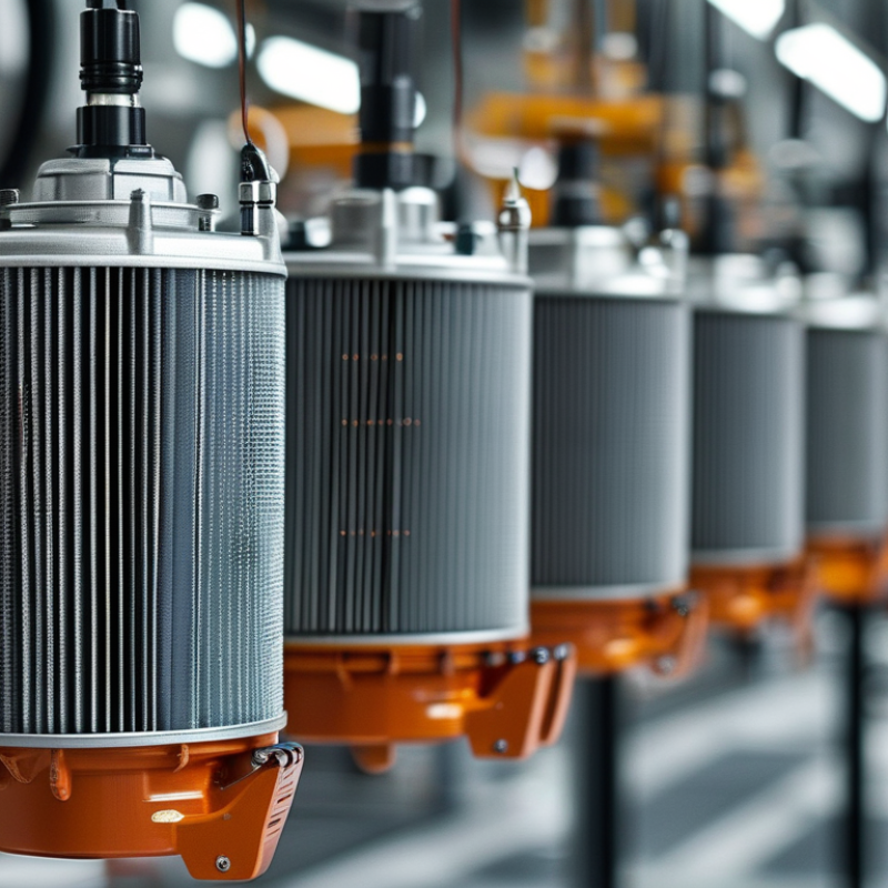 2026 Top Auto Spare Parts Air Filter Trends for Global Buyers