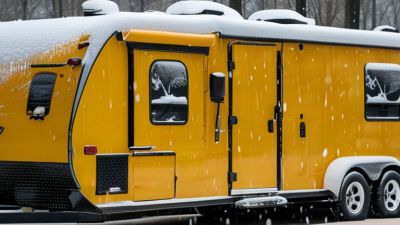 What is a Utility Trailer Cover and Why Do You Need One?