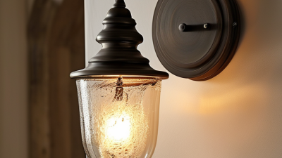 How to Choose the Best Wall Light Glass for Your Home?