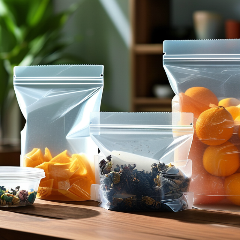 How to Choose the Right Clear Polythene Bags for Your Needs?