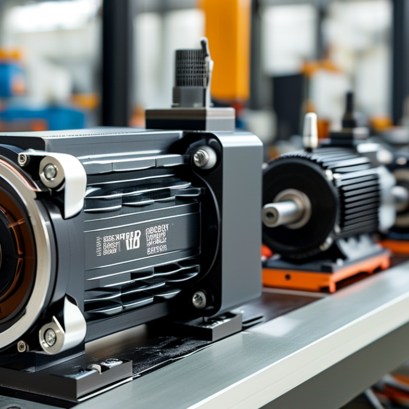 Top 10 Servo Motor Types for Global Buyers to Consider?