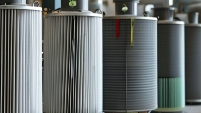Top 10 Dust Control Filters for Global Buyers in 2026