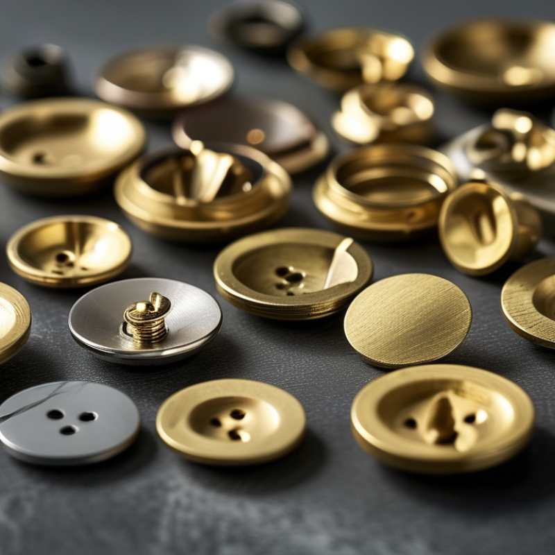 How to Choose the Best Brass Snap Buttons for Your Projects?