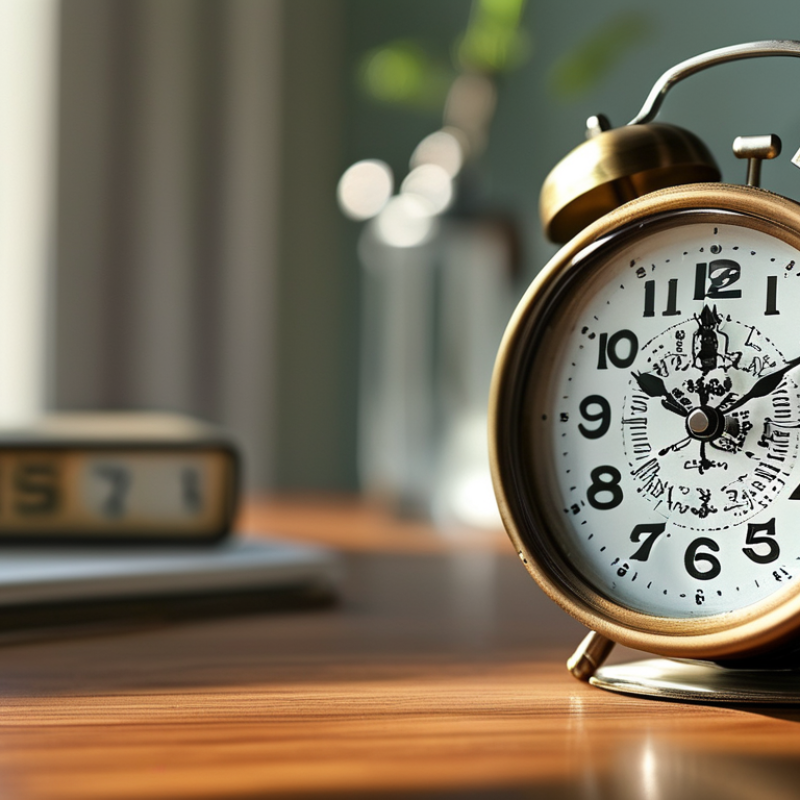 Top 10 Elderly Clocks for Easy Time Viewing and Safety?
