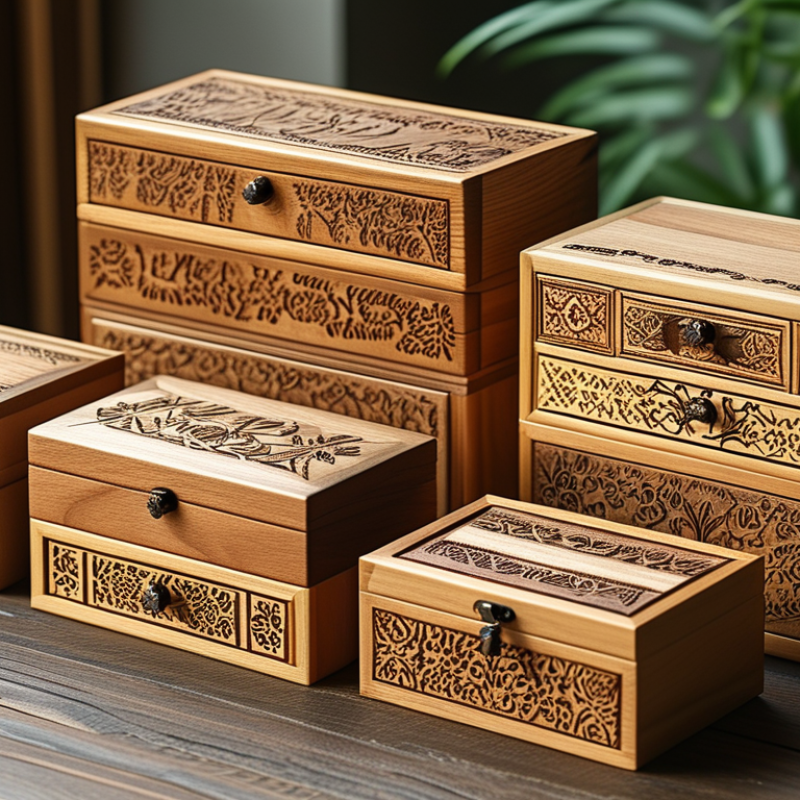 Top 10 Wooden Jewelry Box Styles That Everyone Loves?