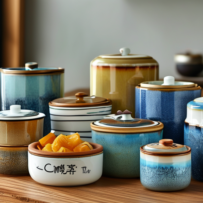 Top 10 Ceramic Food Storage Containers for Global Buyers?