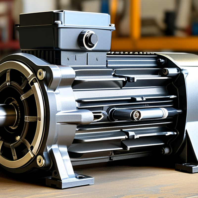 How to Choose a Permanent Synchronous Motor for Your Needs?