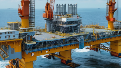 China Best Offshore Platforms Lift Solutions for Global Buyers?