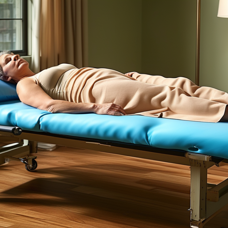 Top 5 Reasons to Use a Lateral Positioning Pad for Recovery?