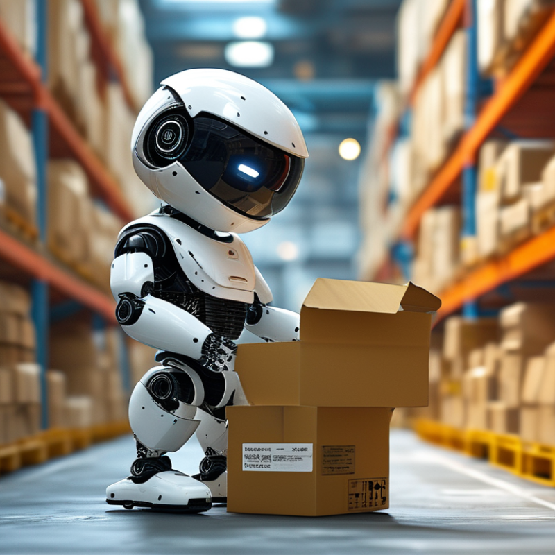 5 Tips on How Robotic Packaging Boosts Productivity?