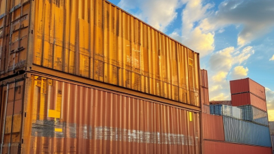What is a Cargo Container and How is it Used?