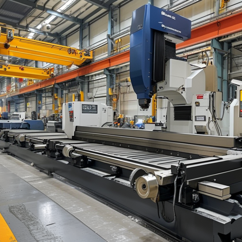 How to Choose the Best Gantry Machining Center for Your Needs?