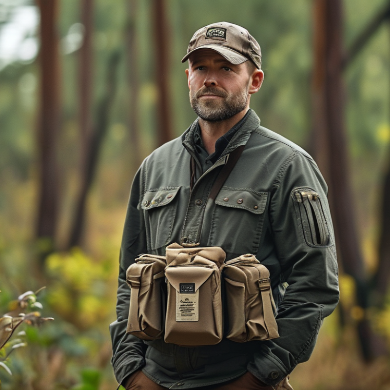 Top 10 Hunting Scent Bags for Every Outdoor Enthusiast?