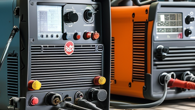 How to Choose the Best Mig Co2 Welding Machine for Your Needs?