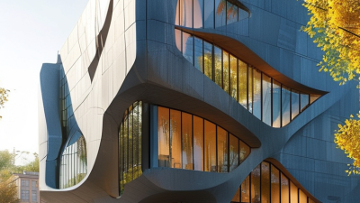 Top Blender Architecture Renders to Inspire Your Next Project?