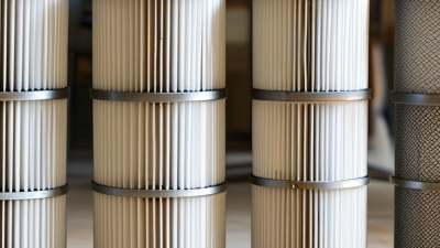 Top 5 Dust Control Filters You Must Consider for Efficiency?