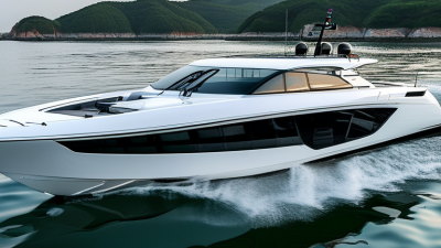 China Best Electric Speed Boat For Global Buyers?