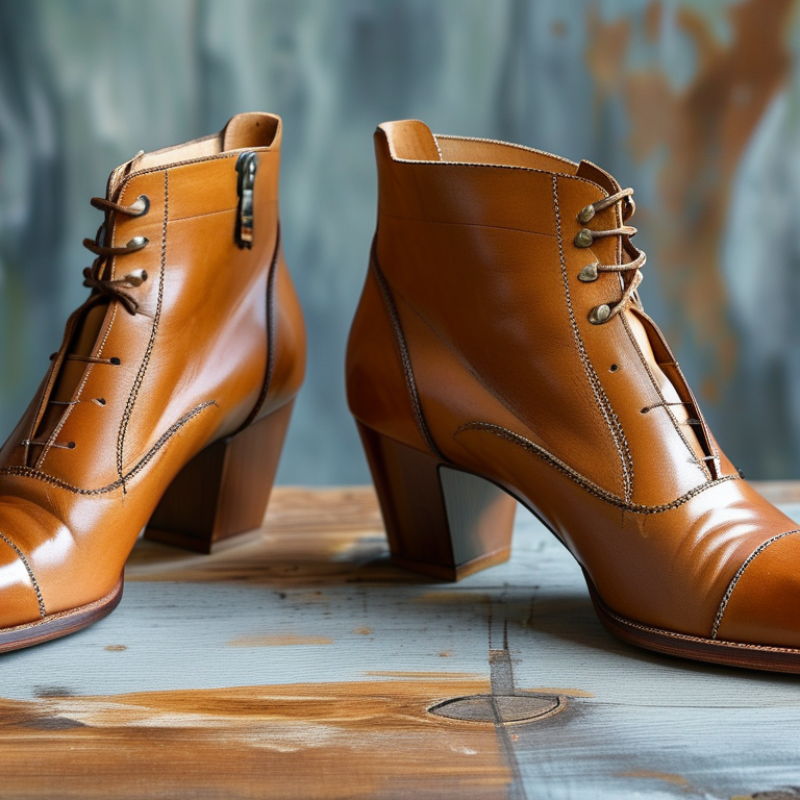 2026 How to Choose the Best Leather Heels for Boots?