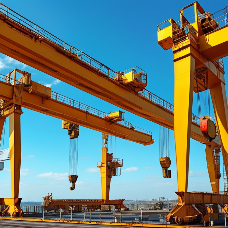 How to Choose the Right Overhead Crane for Your Business Needs?