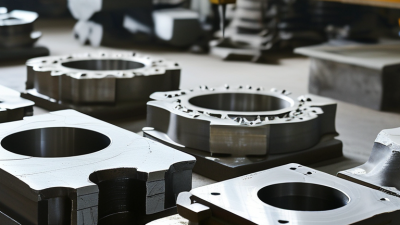 Top 10 Investment Casting Mold Companies in China for Global Buyers?