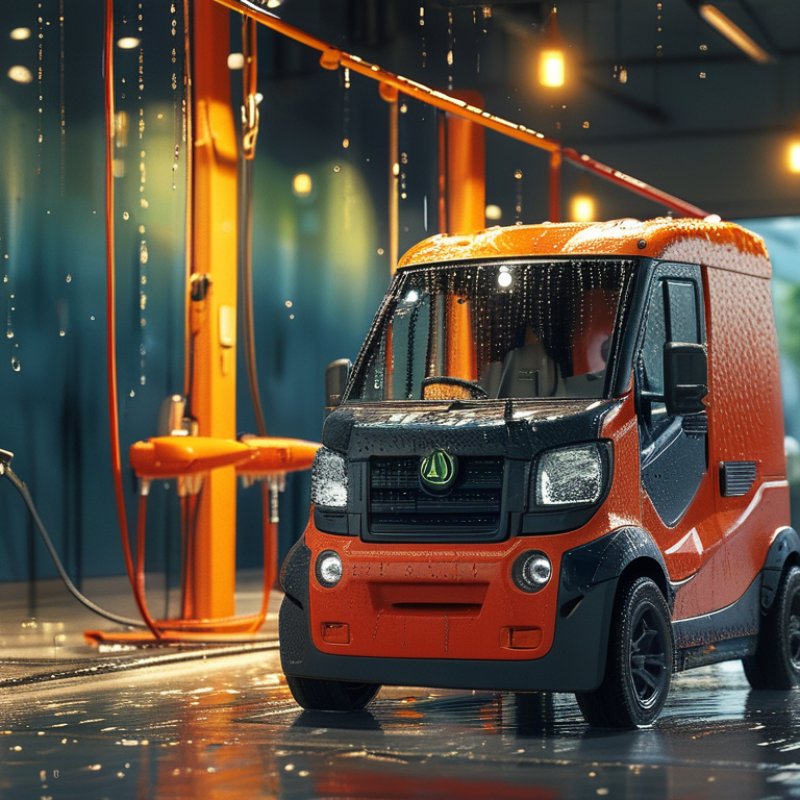Top Tips for Choosing the Best Electric Car Wash Machine