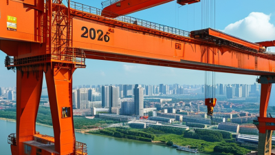Top 10 Overhead Gantry Crane Manufacturers in China 2026?