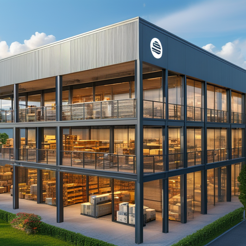 Top Benefits of Mezzanine Systems for Global Buyers