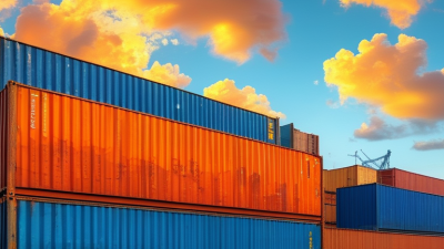 Top 10 Benefits of Using Wide Shipping Containers for Your Business