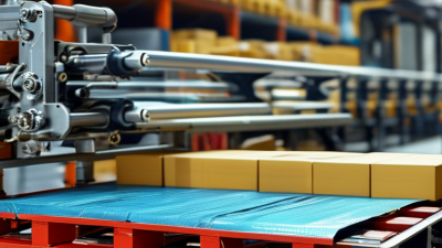 What is a Pallet Shrink Wrap Machine and How Does It Work?