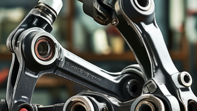 Best Steering Pitman Arm for Optimal Performance and Durability?