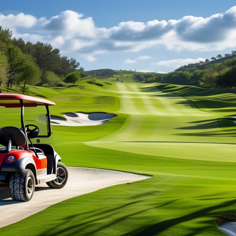 Why Does My Golf Cart Lose Power Uphill Issues and Solutions?