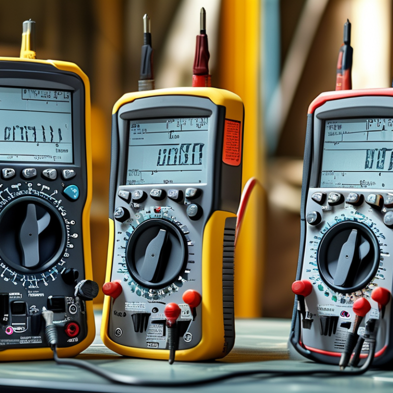 Best Electrical Current Tester for Accurate Measurements?