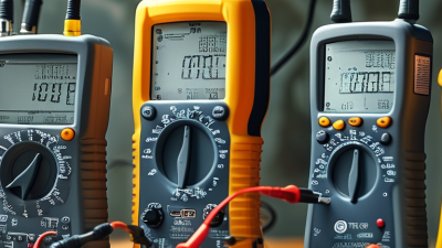 Best Electrical Current Tester for Accurate Readings?