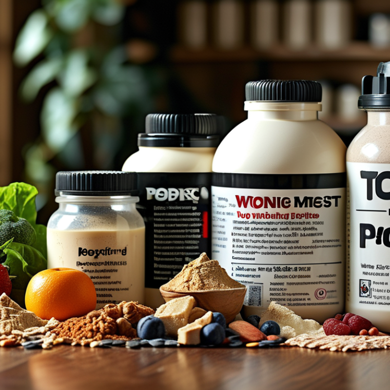 How to Choose the Best Protein Powder Bags for Your Needs?