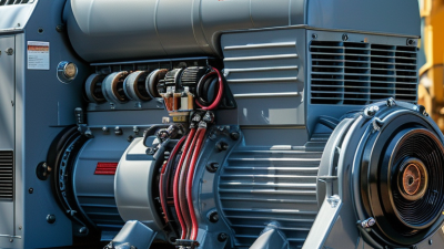 Ultimate Tips for Choosing a Large Diesel Generator?