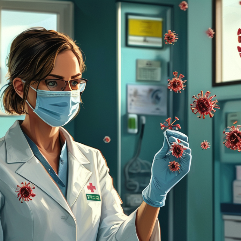 How to Maintain Hygiene in Medical Environments Effectively?