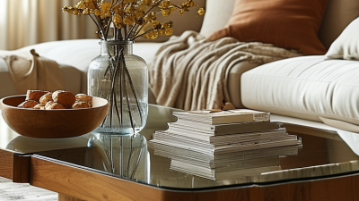 How to Choose the Best Coffee Table for Your Living Room?