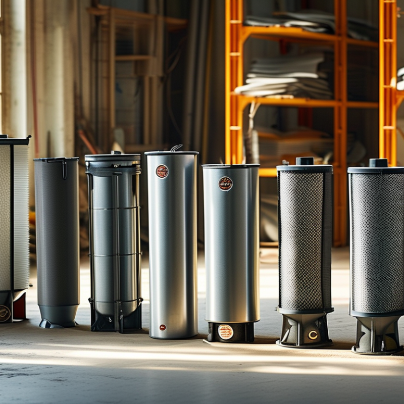 How to Choose the Best Dust Control Filters for Your Needs?