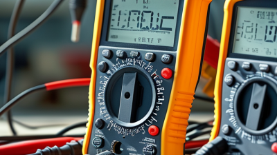 Why Use an Electrical Current Tester for Safety and Efficiency?
